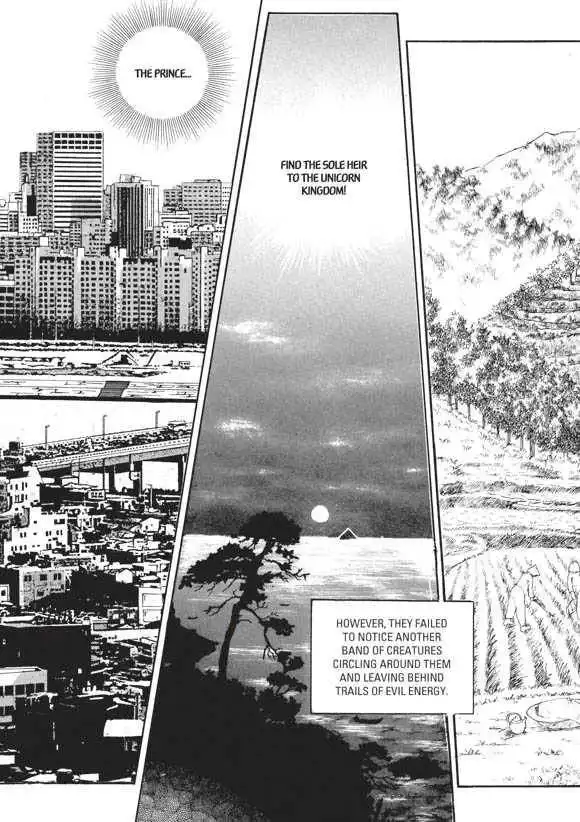 Land of Silver Rain Chapter 5 198